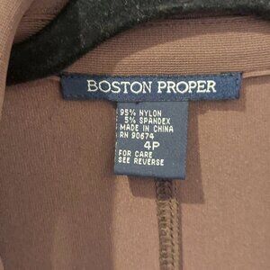 Boston Proper Travel Jacket